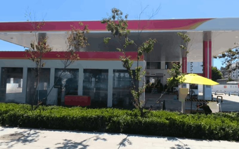 二次托付：河北廊坊永清县一加油站周年庆日销破5万升的信任答卷