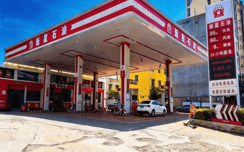 前任跑路、竞对降价、地推受限：河南驻马店西平县一加油站三重困局下的极限反击