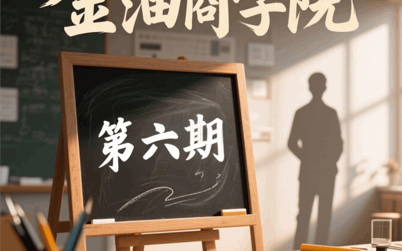 金油商学院第六期之邯郸安全培训大会