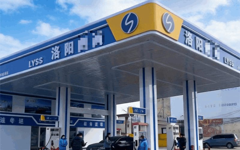 破局而出：河南洛阳一油站，以服务重塑城郊油站竞争力