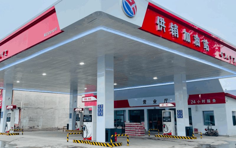从“沉睡”到日销3.6万升：金油国际如何重塑河北邢台一加油站的命运
