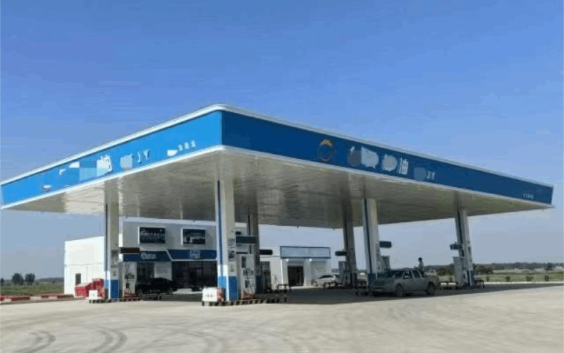 吉林通愉一加油站：破局县乡市场的开业重生记