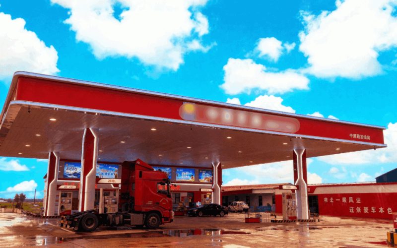 从"加坏车"到"万升站"！助力河南漯河边缘油站逆袭区域标杆！